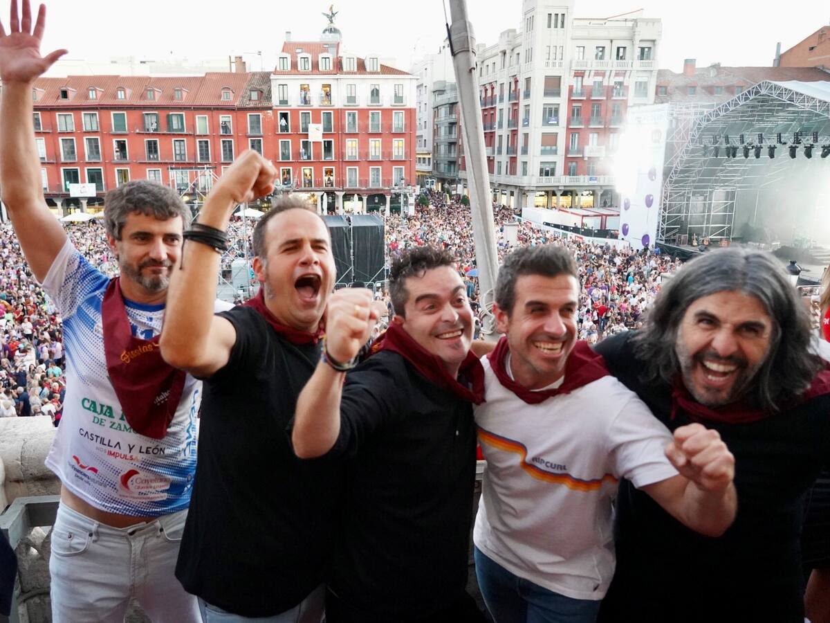 Escucha el pregón de la Feria y Fiestas de la Virgen de San Lorenzo 2022