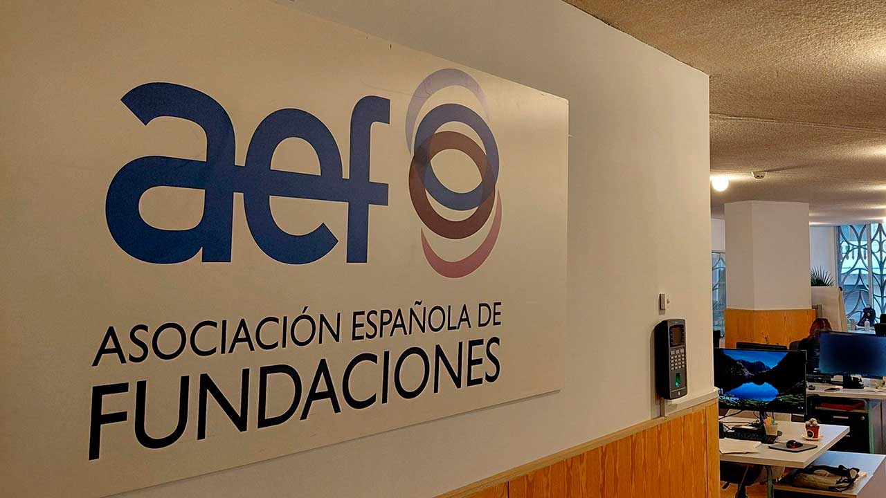 Asociación Española de Fundaciones