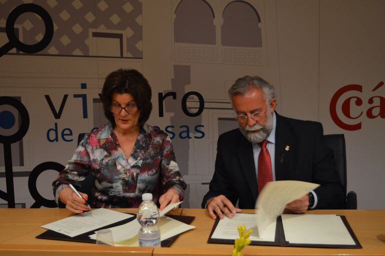 Firma Convenio