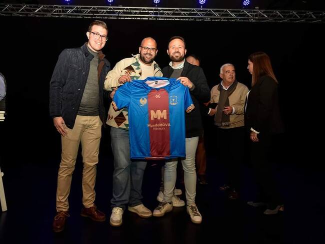 Momento del acto celebrado el martes en la Sala Paúl