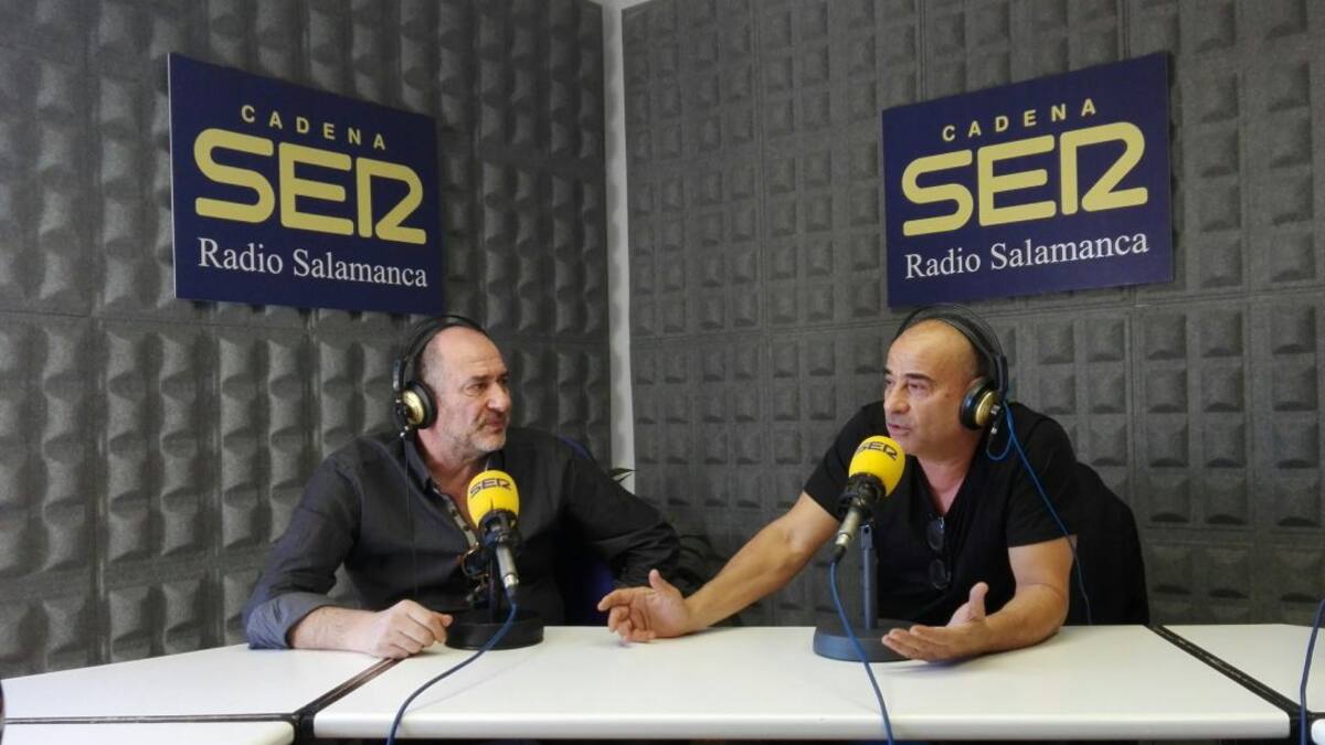 Eduard Fernández: "He empatizado con Millán Astray"