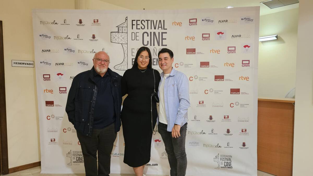 Entrevista al director del corto, Antonio García