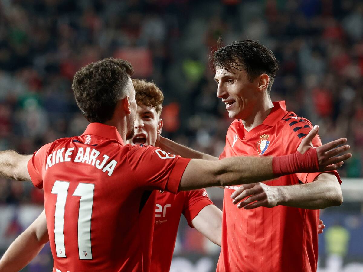 Tertulia 'Hala Rojillos': "Osasuna tiene que convertir en hechos las palabras de aspirar a Europa"