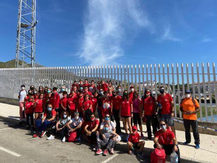 Expedición del Petrer Capet