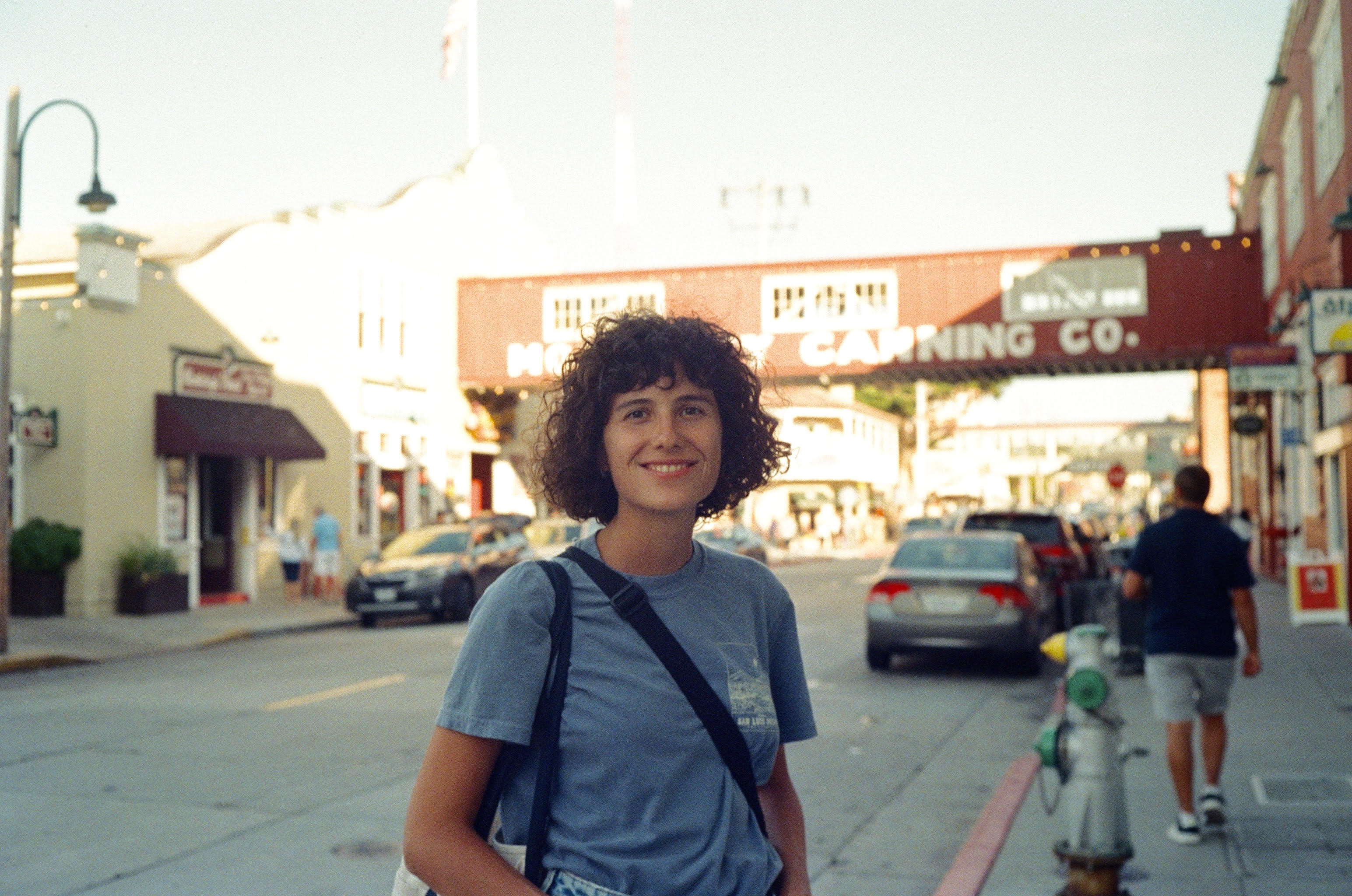 La periodista Sara Selva