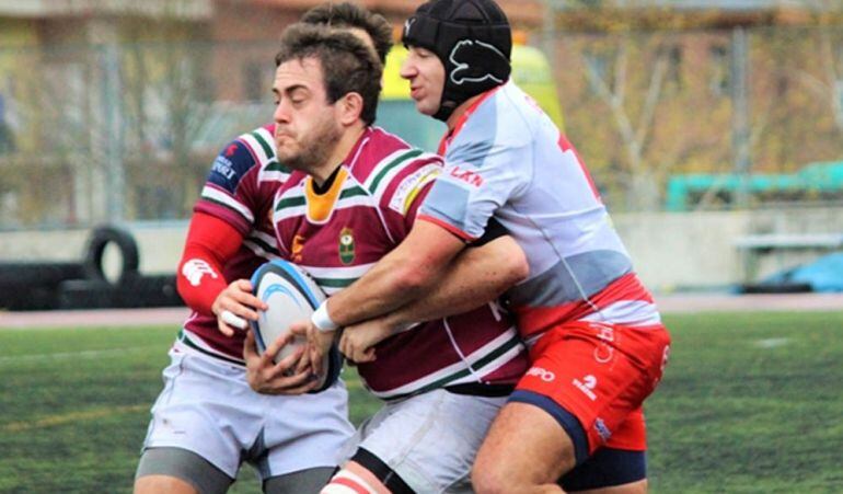 El Alcobendas Rugby de Tiki Intxausti pasa a semifinales de Copa