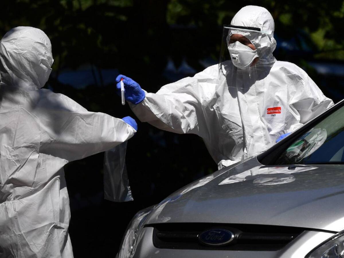 Menos contagios y menos presión asistencial