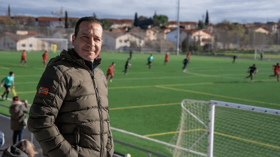 Los candidatos a las elecciones extremeñas, durante la jornada de reflexión, este sábado.