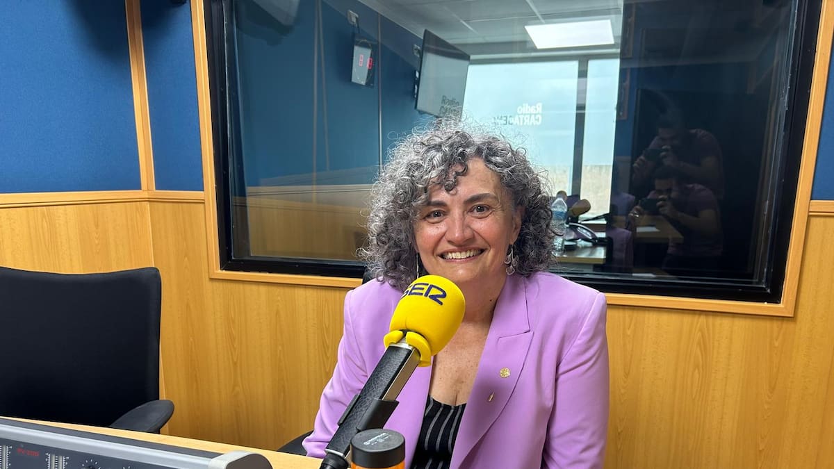 Entrevista a Beatriz Miguel, candidata a la reelección como rectora de la UPCT - 28/07/2024