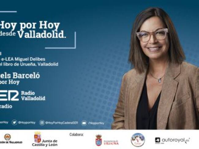 Hoy por Hoy con Àngles Barceló, desde Urueña