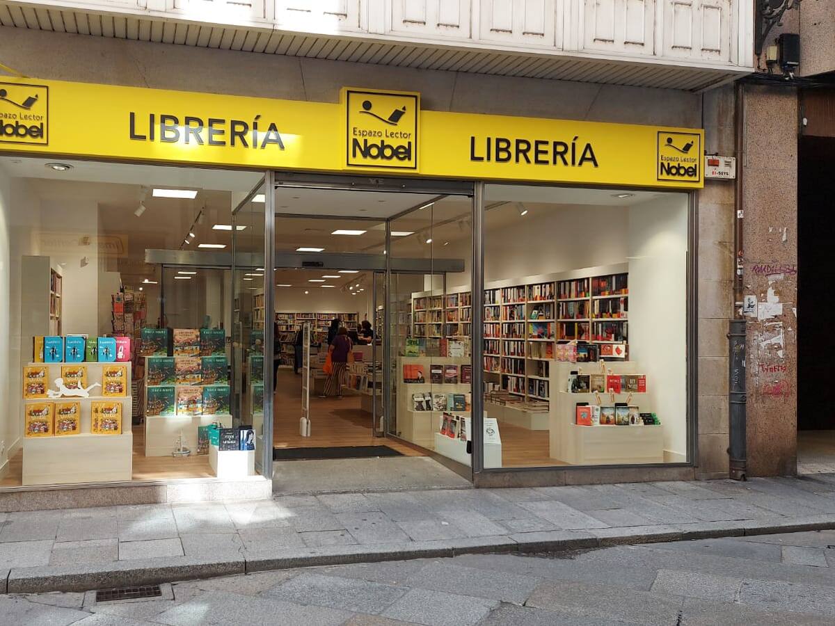 O faido dos libros del día 10 de junio