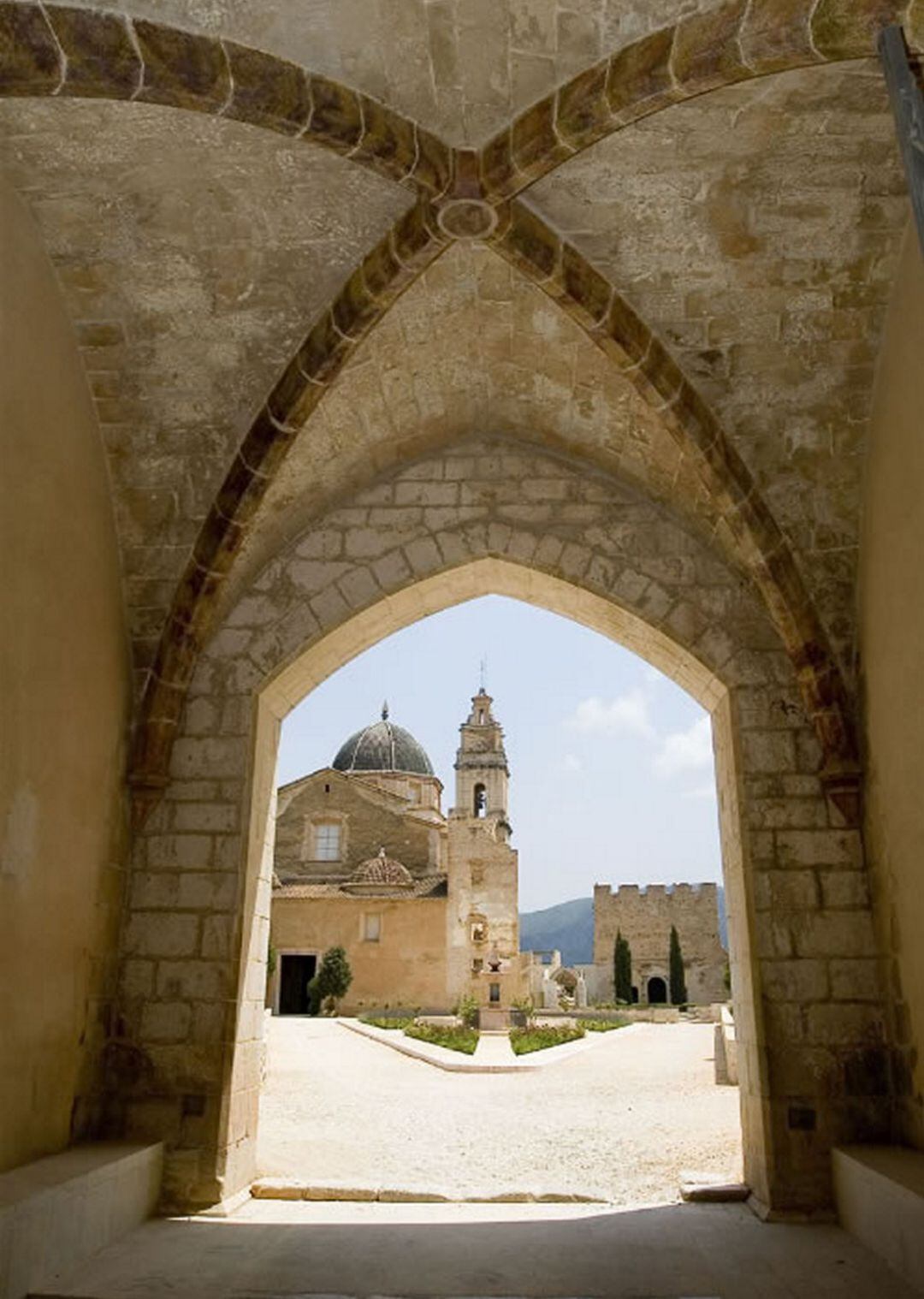 Monasterio de Santa María de la Valldigna 