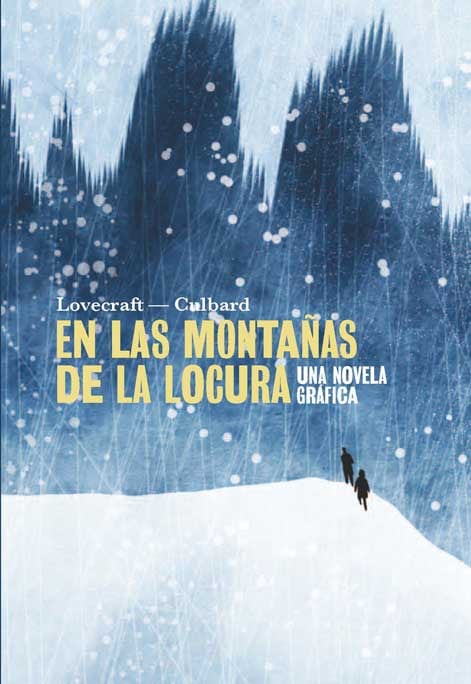 Portada de &#039;En las montañas de la locura&#039;