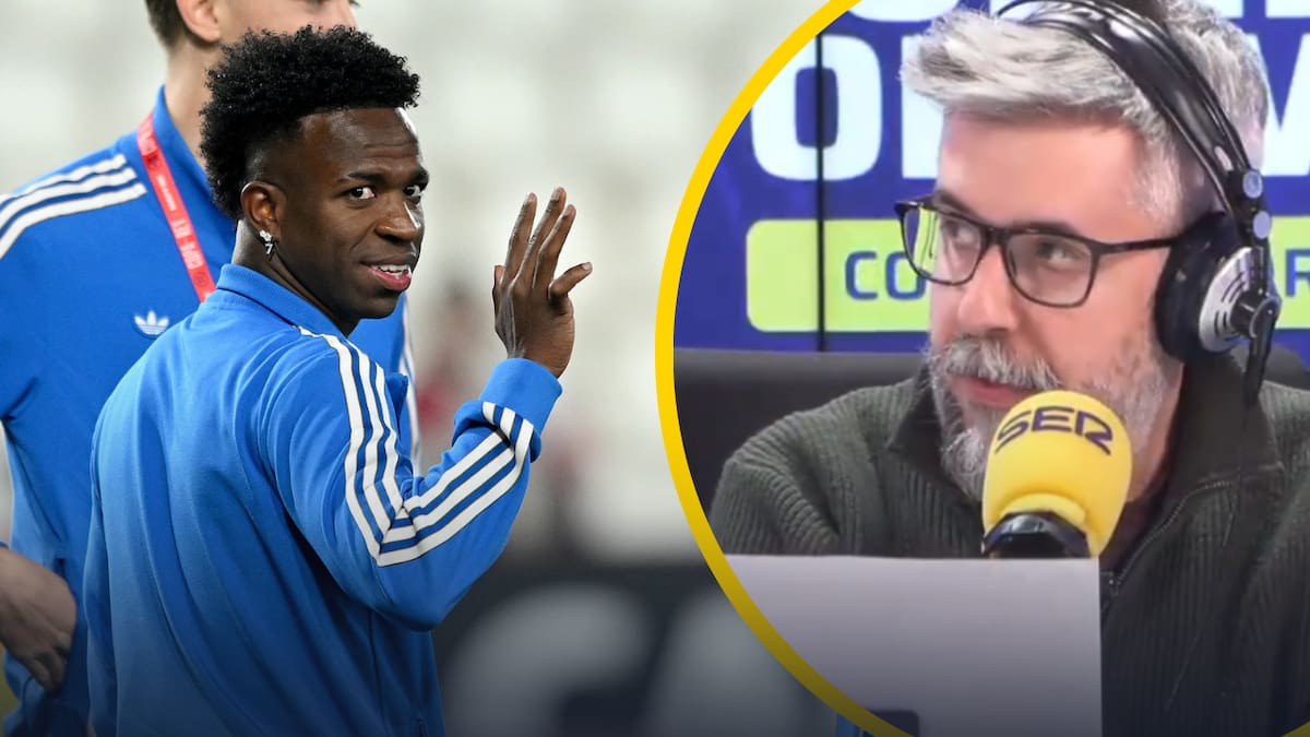 Dani Garrido, tras los cánticos racistas a Vinicius en Albacete: "Año 2026 y seguimos con lo mismo. Y el precedente es descorazonador"