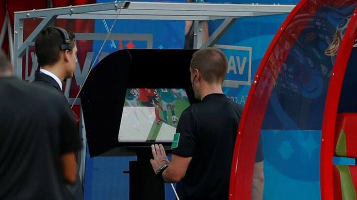 Gusto o muerte al VAR