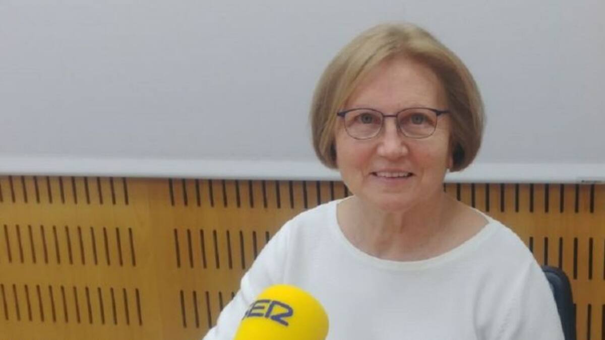 Entrevista a Amalia Alba, presidenta de la Federació de Dones Progressistes