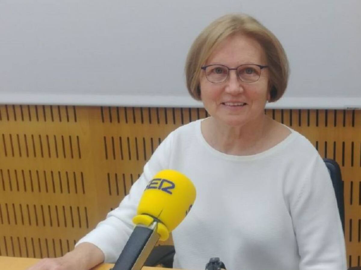 Entrevista a Amalia Alba, presidenta de la Federació de Dones Progressistes