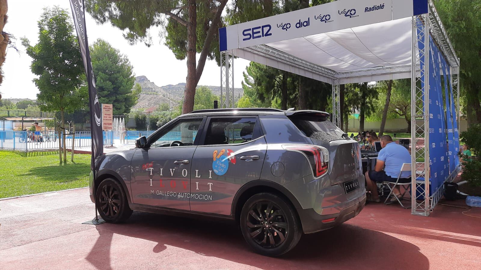 La Radio al Sol desde Cieza