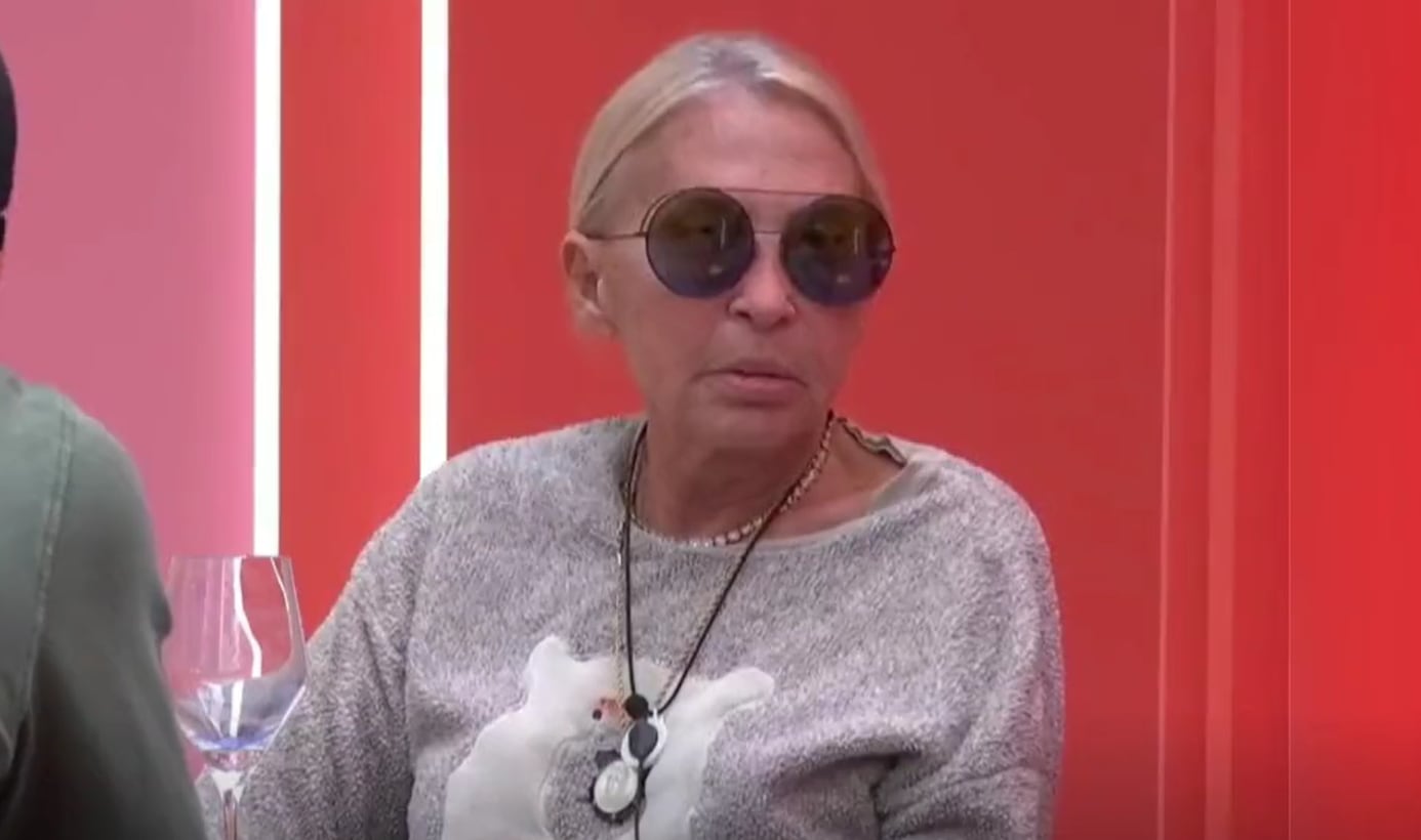 Laura Bozzo en Gran Hermano VIP.