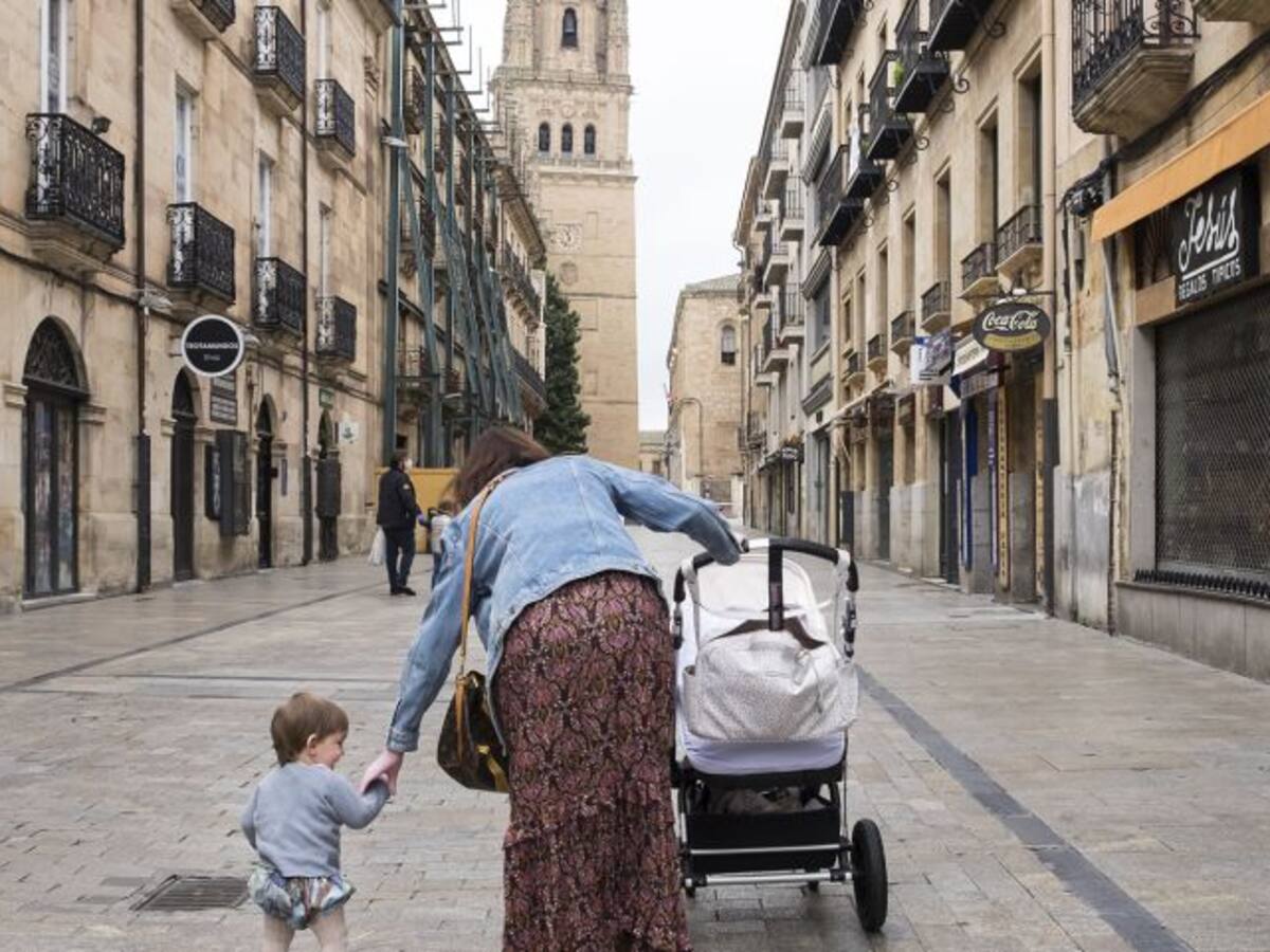 Castilla y León alerta de un repunte y espera que no tenga relación con los paseos de menores