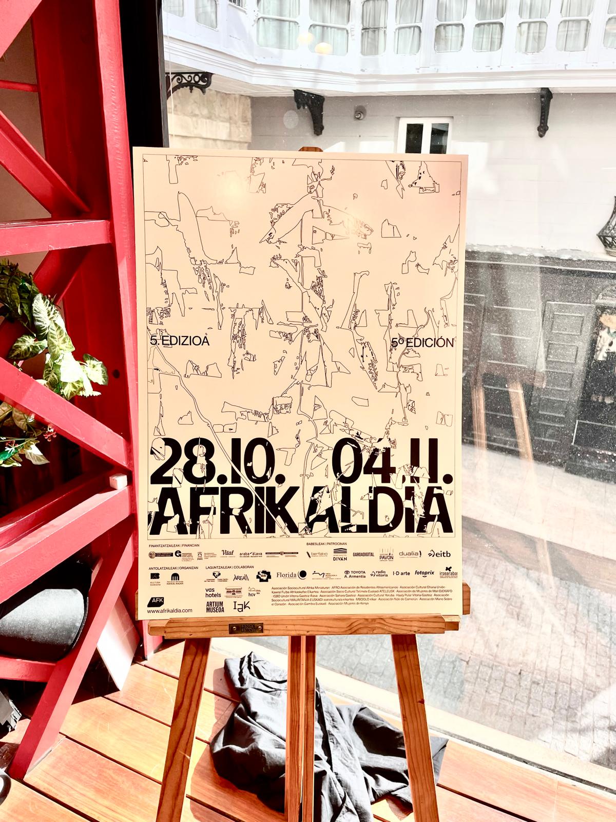 Cartel Afrikaldia 2025