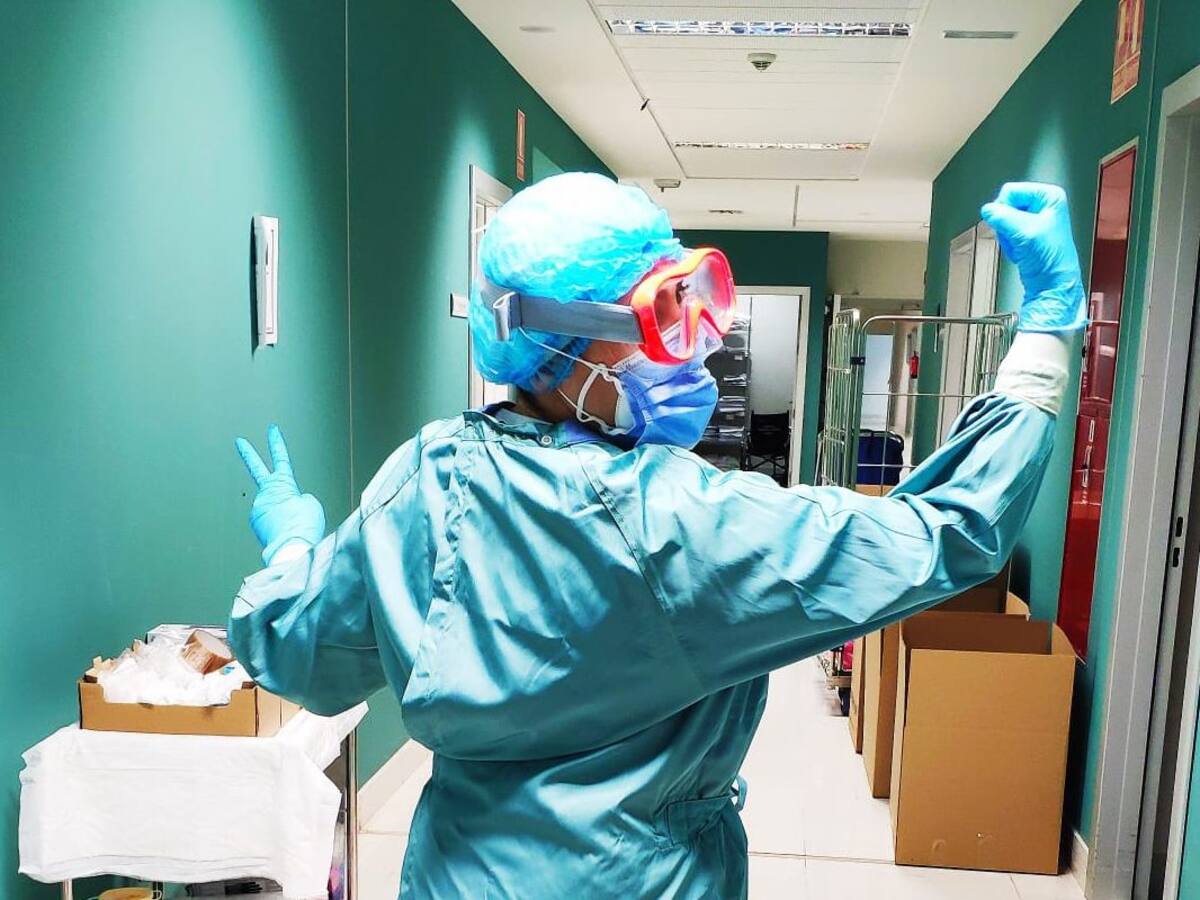 Menos hospitalizados, menos contagios... la Safor camino de 'la primavera de la recuperación'