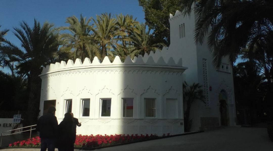 Oficina de Turismo de Elche