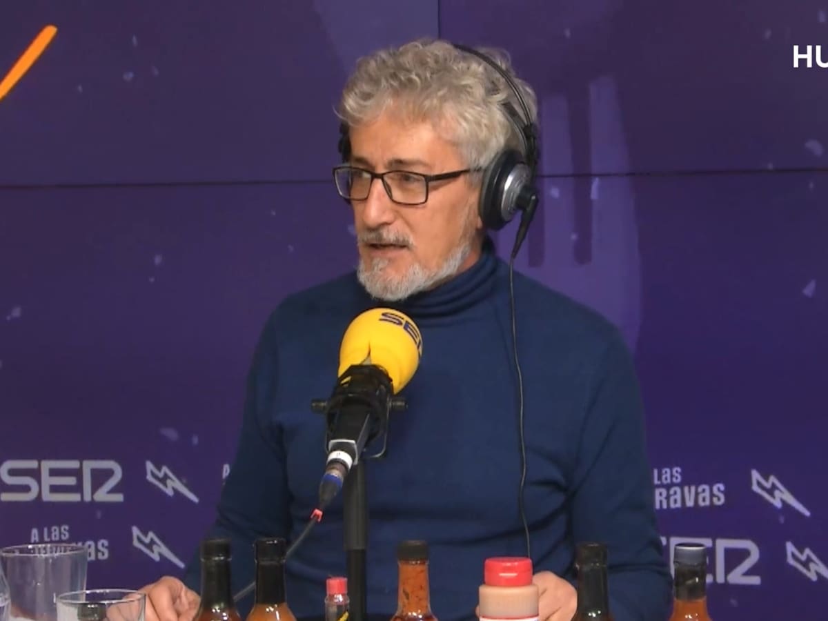 David Fernández cuenta lo que no se vio de su paso por 'MasterChef Celebrity': lo echaron el primero y tres semanas después le hicieron una petición