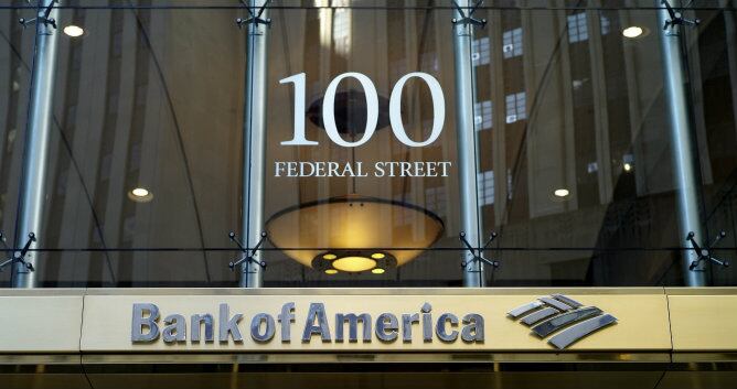 12.000 millones de euros de sanción al Bank of America