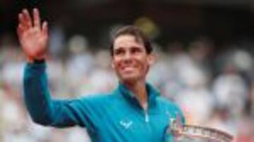 Rafa Nadal agranda su leyenda ganando su undécimo Roland Garros