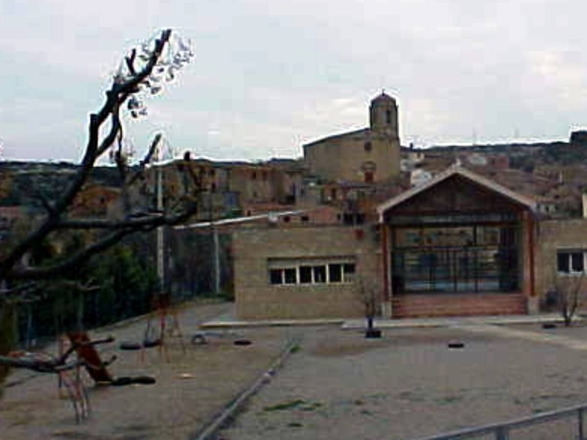 Tanquen tres escoles rurals de Lleida per manca d'alumnes