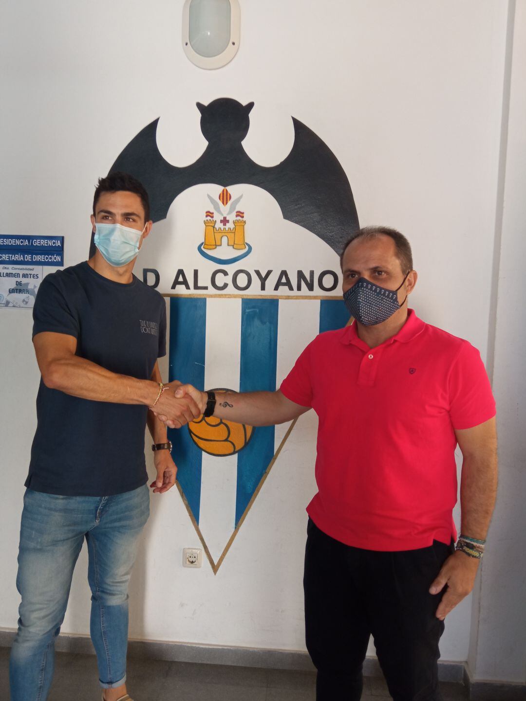 Juanan en su renovación