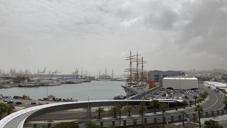 "Habrá tiempo seca, más cálido, con ascenso de las temperaturas": David Suárez