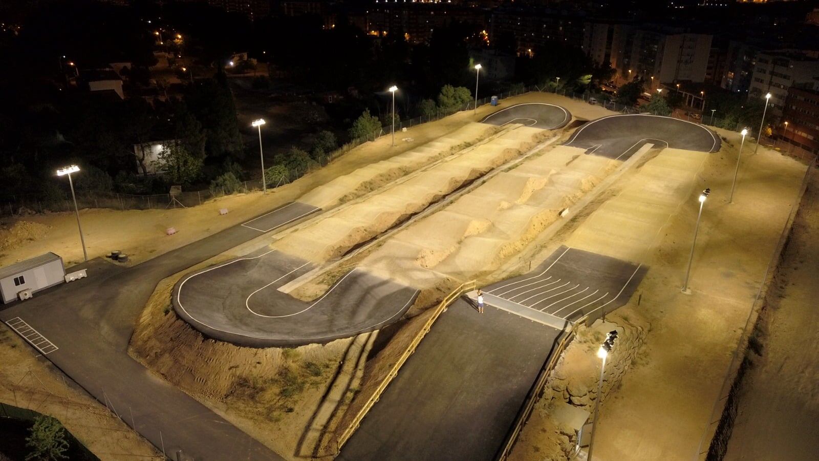 Pista BMX Alcoy