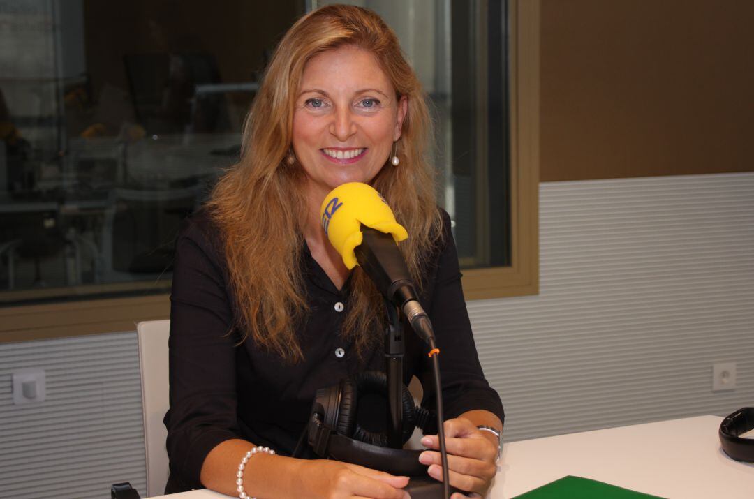 La alcaldesa de Castelló, Amparo Marco