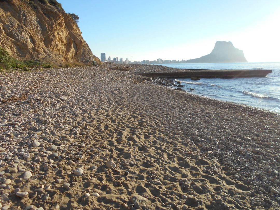 Les Urques. Calp