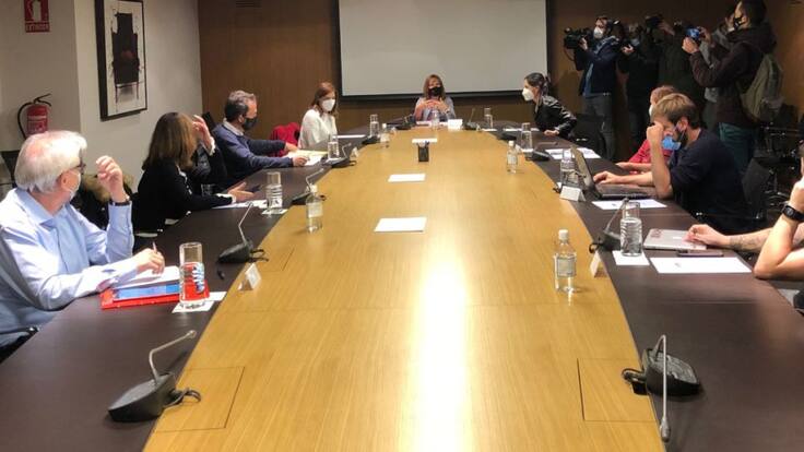 Debate entre Lolo Iñarra y Fernando de Silva 30.11.20