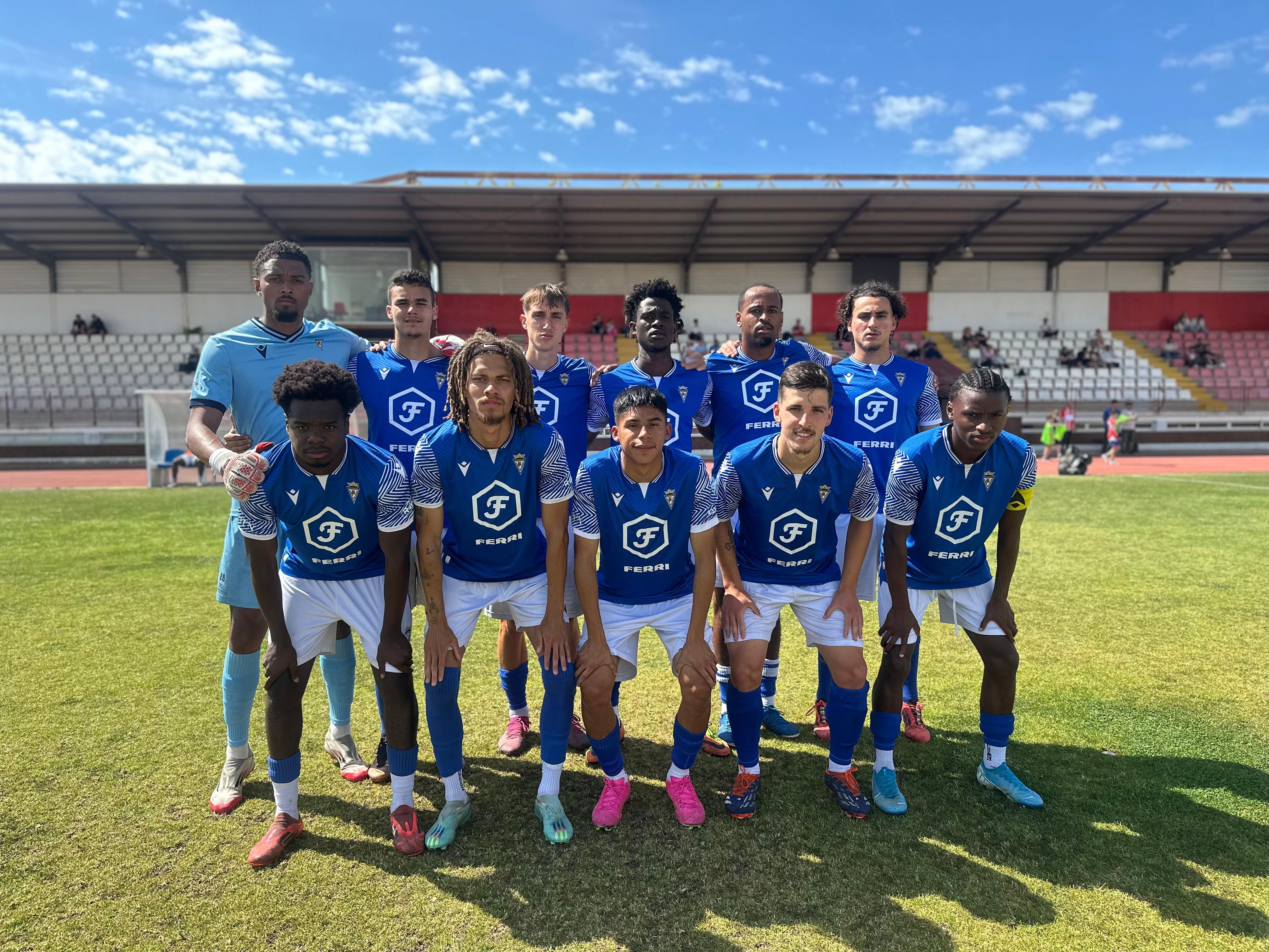 Marcador final del partido