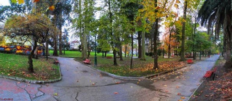 Parque Manuel Barquín