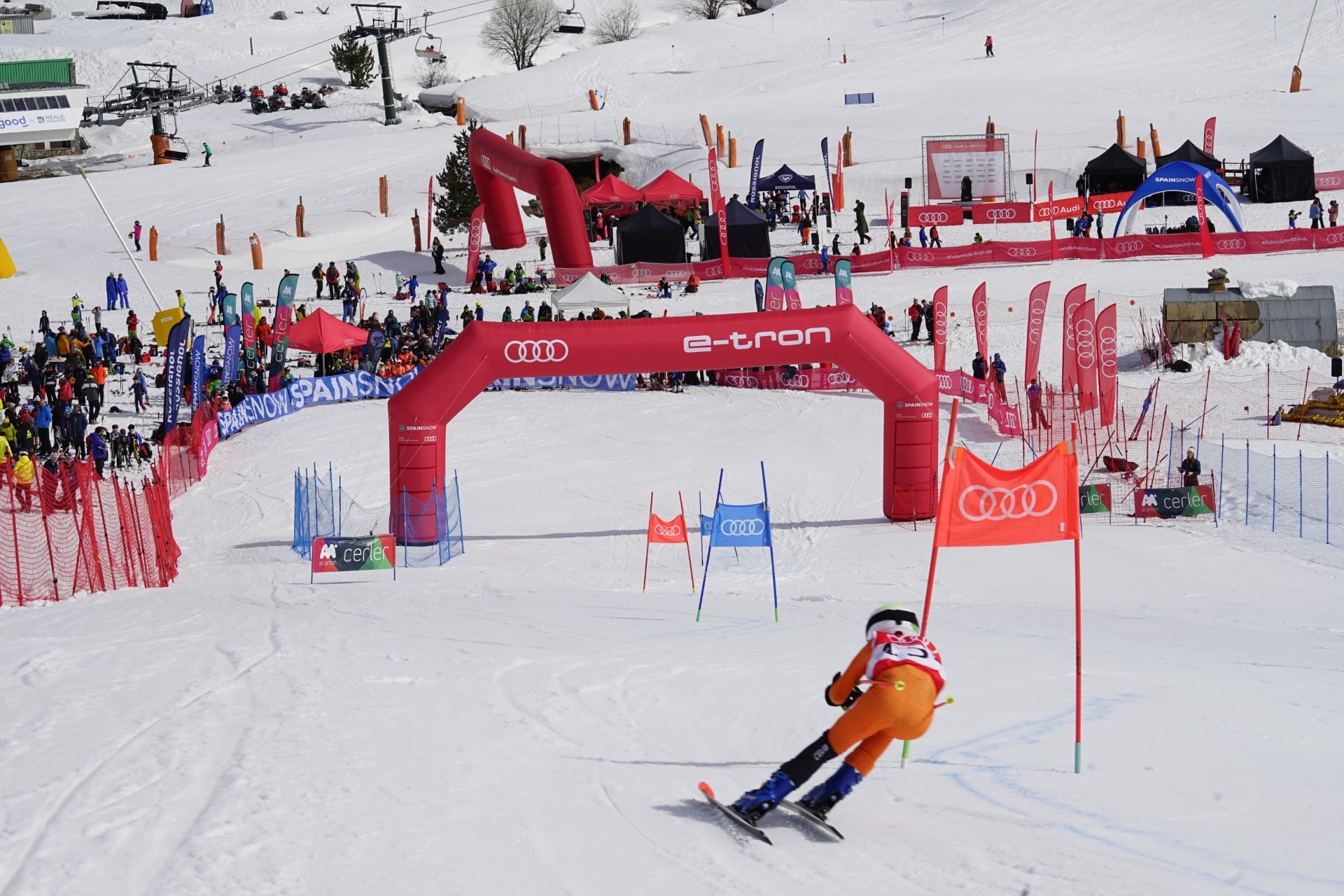 Trofeo Pitarroy en Cerler este sábado