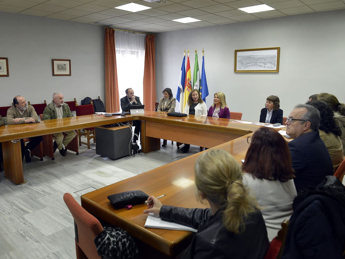 Presentado un nuevo Plan para impulsar el flamenco en los barrios de Santiago y San Miguel