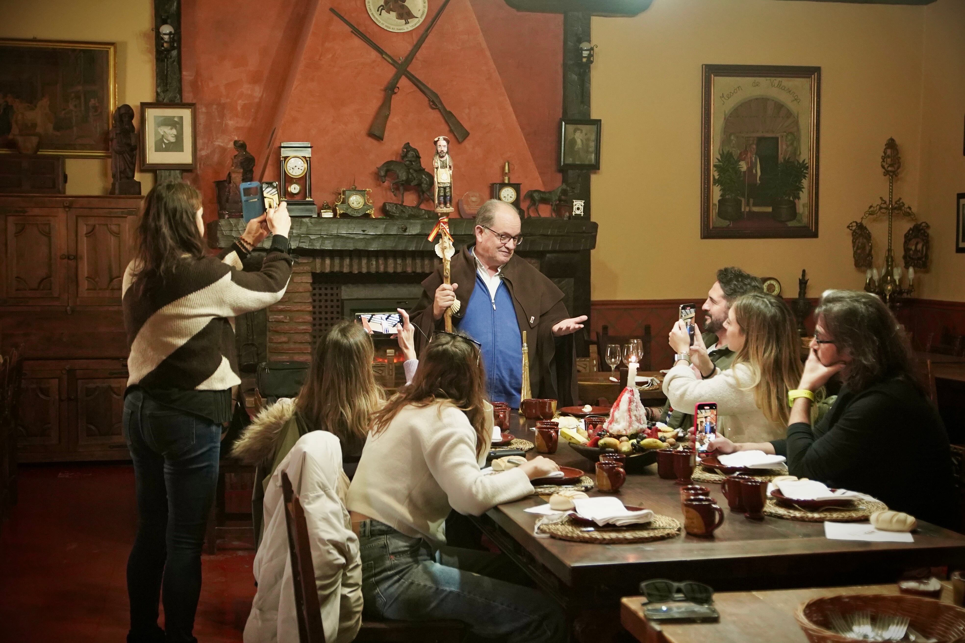 Seis chefs de élite elaboran tapas exclusivas con Alimentos de Palencia para el Camino de Santiago