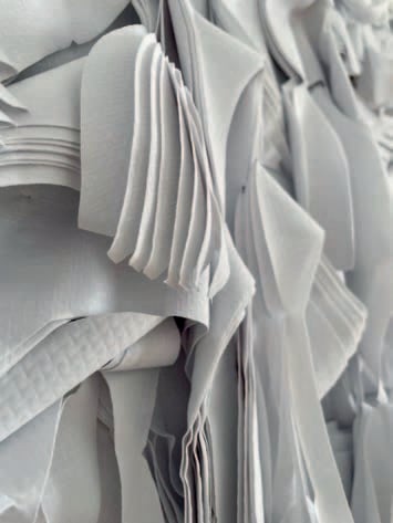 Fragmento de la obra ganadora