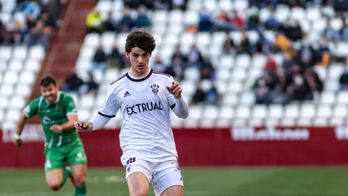 Entrevista a Riki Rodríguez, exjugador del Real Oviedo