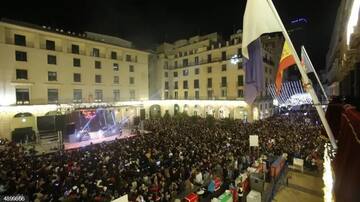 El Ayuntamiento de Alicante no instalará Puntos Violeta durante la celebración de la Nochevieja