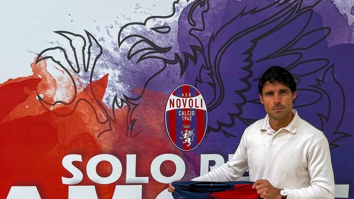 La Otra Cara del Deporte Leonés: El trotamundos del fútbol leonés, José Pedrosa Galán, saca billete para Italia (22/01/2025)