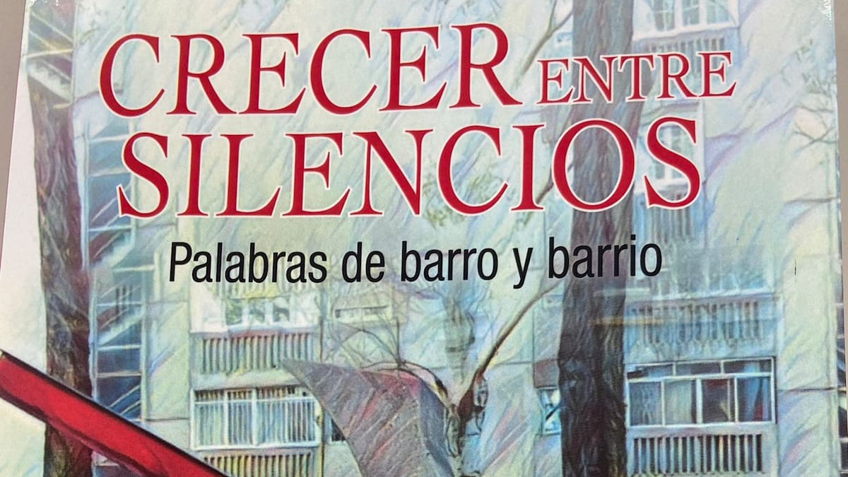 El anaquel de los libros: Crecer entre silencios, nuevo poemario de José Luis Labad