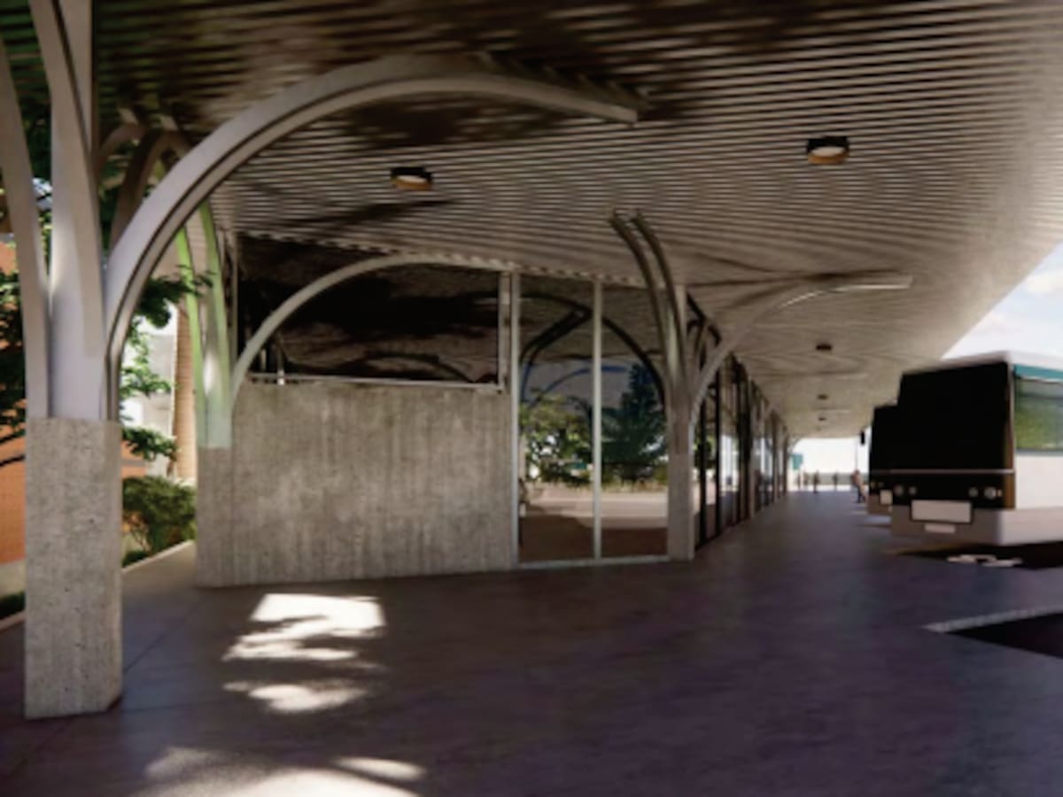 El Consell aprova el conveni marc amb l’Ajuntament de Ciutadella per a la construcció de la nova estació d’autobusos