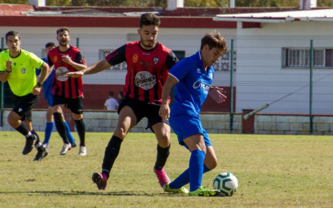 Daniel Rivero ficha por el Xerez DFC B 