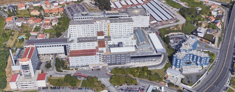 Hospital A Coruña